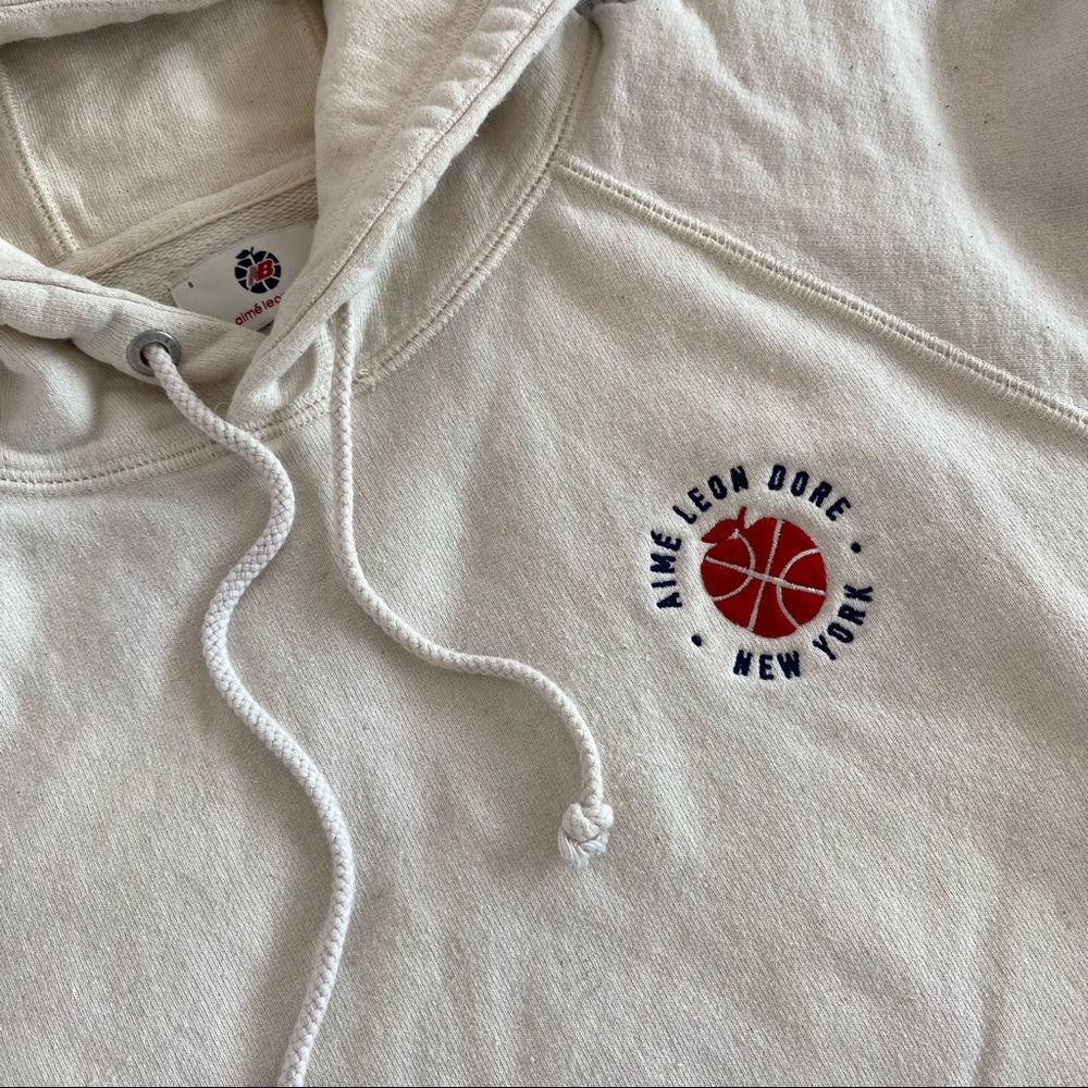 Aime Leon Dore x New Balance Hoodie